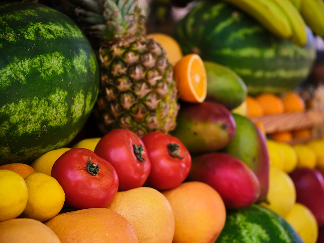 Équilibre nutritionnel
